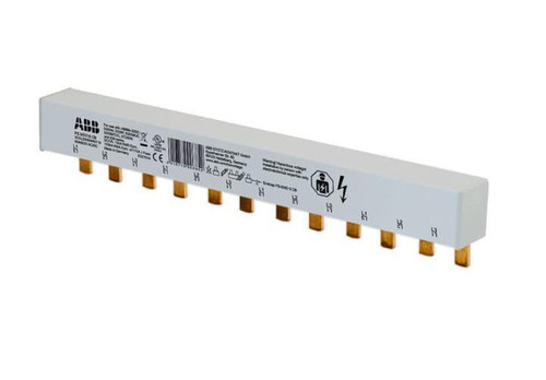 PS3/57/18CB | BUS UL508 SUPPL PROT 3PH 18SQMM | ABB