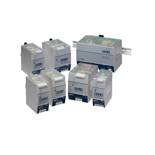 SDN1612100C SolaHD DIN Rail Power Supplies 192W 12V DIN PS 115/230VIN IECEX