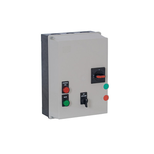 ESWE-B9D15KX-D09 Weg 1-1/2 HP @200V/230V; 3 HP @460V; 5 HP @575V | 120 Coil Voltage