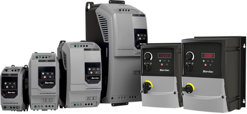 ODE3-210058-104A | Bardac AC Variable Frequency Drive (1.5 HP, 5.8 A)