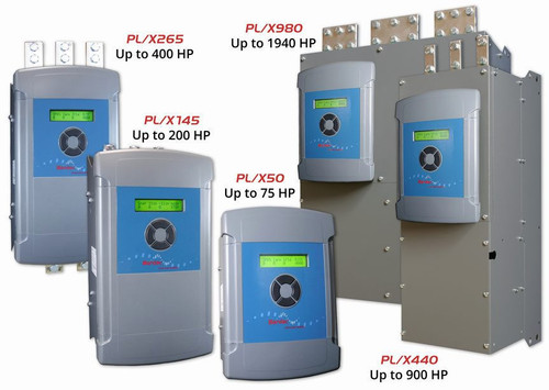 PL800/1850 | Bardac DC Variable Frequency Drive (1140 HP)