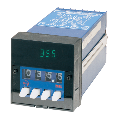 355C-347-A-30-PX ATC Panel Mounted Timer Shawnee II Digital GP Reset Timer