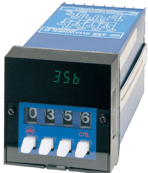 356C-350-R-30-PX ATC Shawnee II Digital Predetermining Counter
