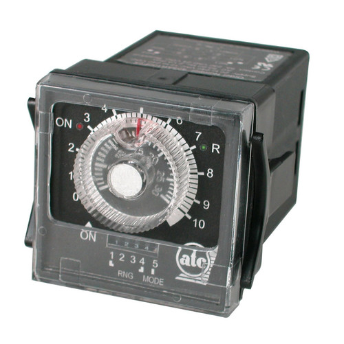 405AR100S5X ATC 1/16 DIN Timer (1 ,3,10 or 30 sec/min/hr)