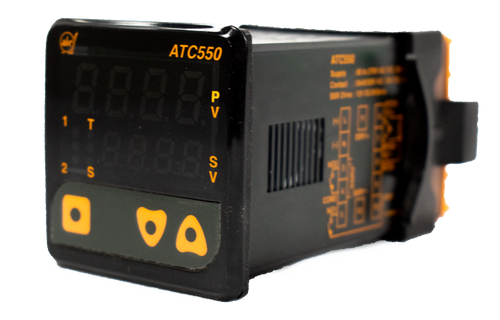 ATC550-S00000 ATC Economic On/Off PID Controller 1. Rly/SSR 2. Rly