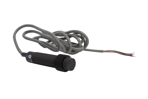 3-7653AR04F22RX ATC 7650 Series Cylindrical Photo Electric Sensor Retroreflective