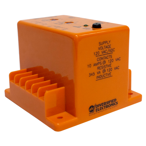 CMI-120-ASE-10 ATC AC Over Current Monitor / Relay For Motor Jam Ups