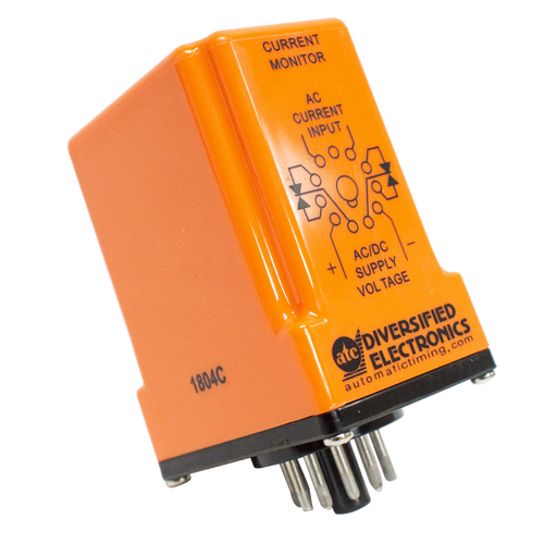 CMU-120-ASA-5 ATC AC Under Current Monitor/Relay