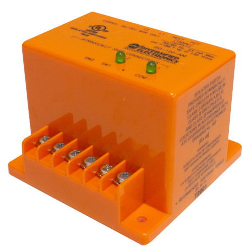 ISO-120-AFN ATC Isolated Switch Single Channel Surface Mount