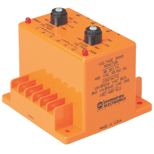 PBC-480-ALE ATC Phase Voltage Monitors