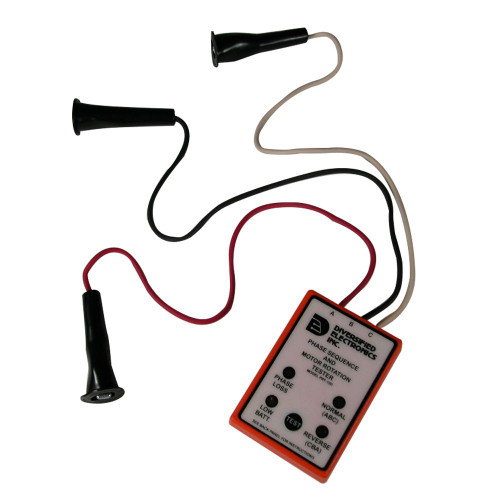 PRT-100 ATC Phase Rotation Tester