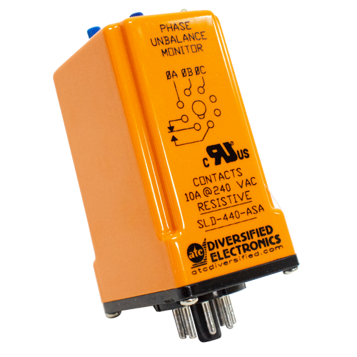 SLD-380-ALE ATC Phase Monitor Relay
