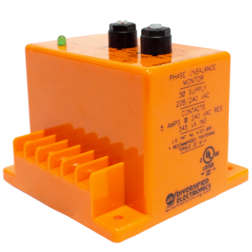 SLE-230-ALE ATC Phase Loss, Unbalance & Under Voltage Relays