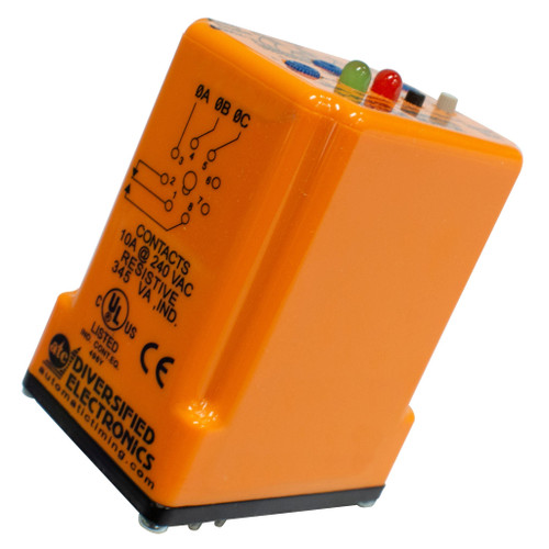 SLU-0200 ATC Universal Phase Mon/Relay Auto Reset Rapid Cycle LK