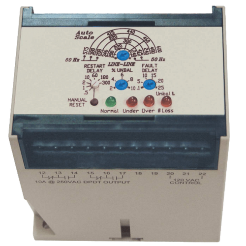 SLU-600-ASTDS ATC Universal Phase Monitor/Relay