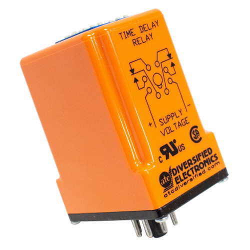 TBF-240-ADA ATC Repeat Cycle Off First Time Delay Relay 240 VAC