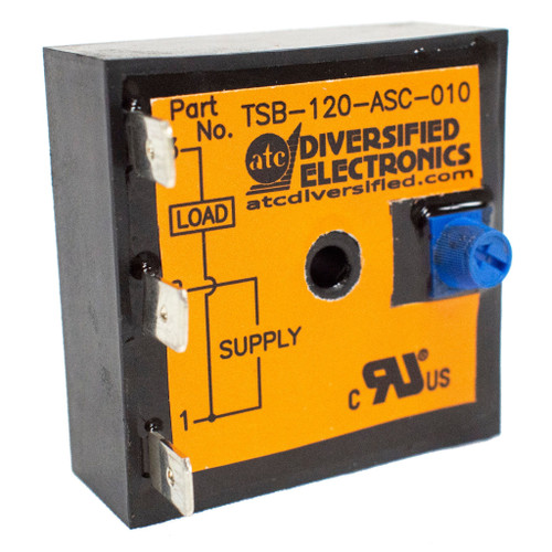 TSB-120-ARC-2H ATC INTERVAL SS TIMER OUTPUT