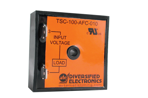 TSC-100-ASC-060 ATC ON-DELAY SS OUTPUT TIMER
