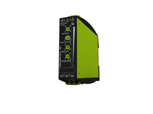 G2BA480V12A 0..10V Tele Controls 1 or 3 phase mains, active power converter with analog output 0-10V, multifunction