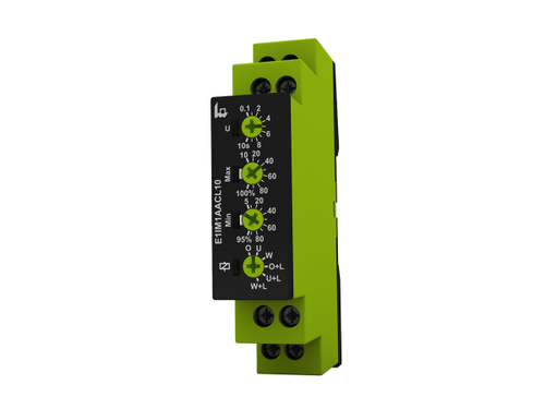 E1IM1AACL10 230V AC Tele Controls 1-phase mains , current monitoring, multifunction, 1 co