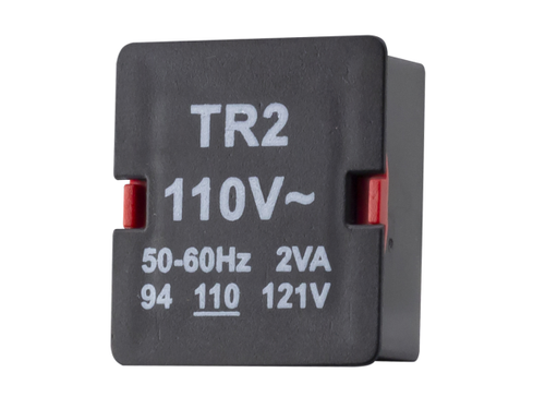 TR2-110VAC Tele Controls Accessories for time and monitoring relay, power module 110V AC, for GAMMA Serie 22.5mm