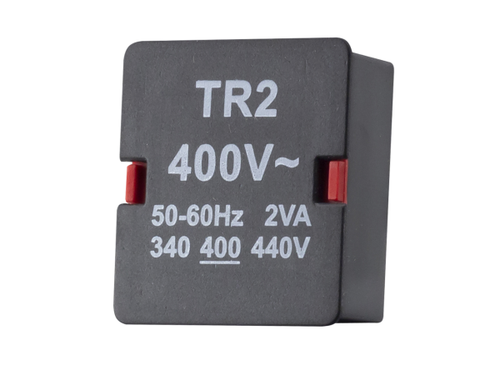 TR2-400VAC Tele Controls Accessories for time and monitoring relay, power module 400V AC, for GAMMA Serie 22.5mm