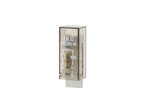 EM 03 Tele Controls RC element 110-230VAC for RSS214, PSS8/3