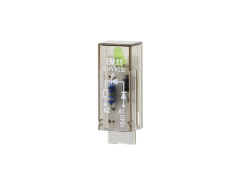EM 11 Tele Controls LED 6-24AC/DC for RSS214, PSS8/3