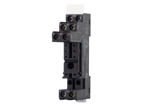 PI-50BE/3R (ES50/3) Tele Controls Relays socket for series RP