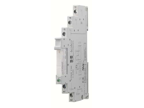 STKR 730 Tele Controls Slim coupling relay, 230VAC, 1CO