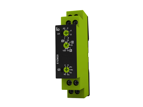E1ZM20 24-240V AC/DC Tele Controls Multifunction (7 functions), 2 CO