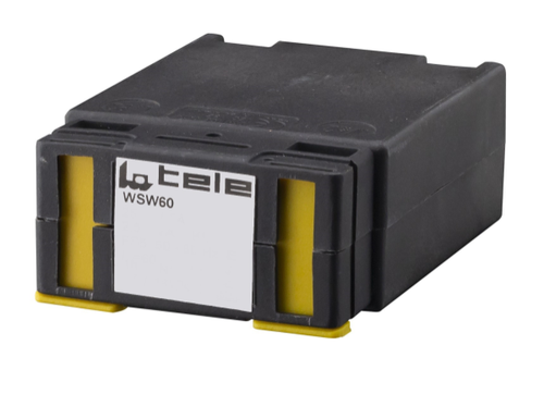 WSW 60 10A/5A 2,5VA Tele Controls Baffle-type current transformer, 10 A, 2.5 VA, class 1