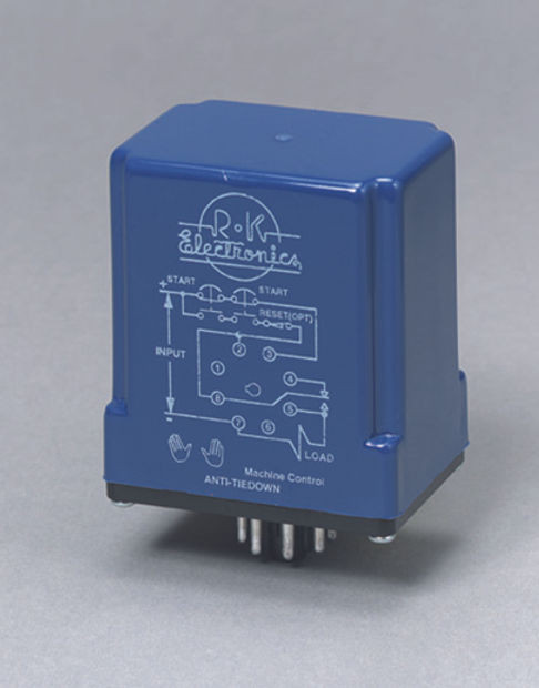 ATB-115A-3-3S RK Electronics Anti-Tiedown Timer, 115VAC, 3S Pulsed