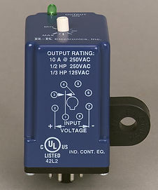 CJD-120A-95 RK Electronics AC Overcurrent Latch 120VAC, 2-50A 8-Pin