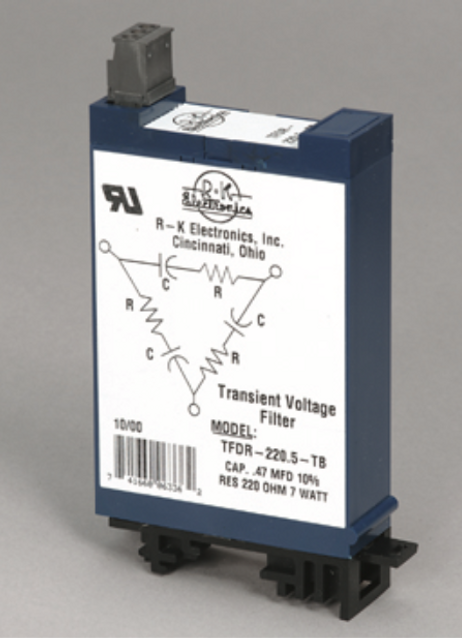 TFDR-220.5-TBV RK Electronics Replace with RCD5A-30V