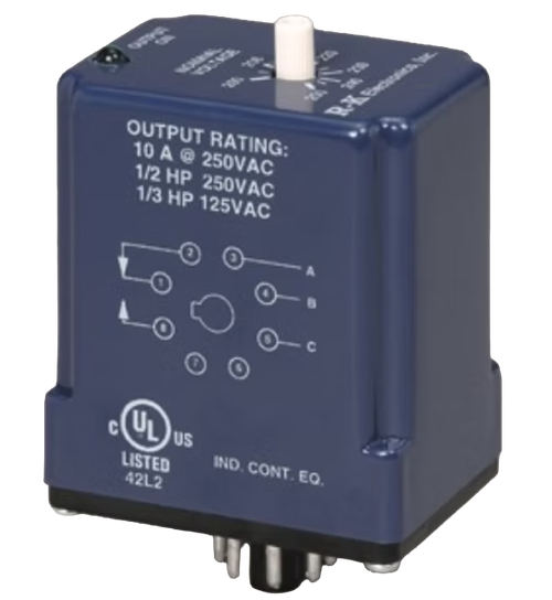 TVM-400-20-0002 | 3√ò Volt Relay Adj 410-490VAC ¬±10P 0002
