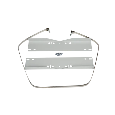 SCE-PMJ14T16 Saginaw Control and Engineering Pole Mount Kit (For use with 14in width enclosures)
