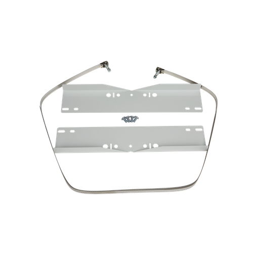 SCE-PMJ18T24 Saginaw Control and Engineering Pole Mount Kit (For use with 18in width enclosures)