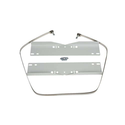 SCE-PMJ6T8 Saginaw Control and Engineering Pole Mount Kit for use with 6in width Enclosures