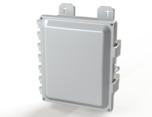 SCE-10083PC Saginaw Control and Engineering  11.40 x  9.40 x  4.64  Polycarbonate Enclosure