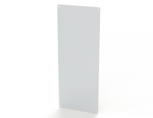 SCE-PCSP24 Saginaw Control and Engineering 23.00 x 9.00 x 0.08 Side Panels (For use with enclosures 24 inches in height)