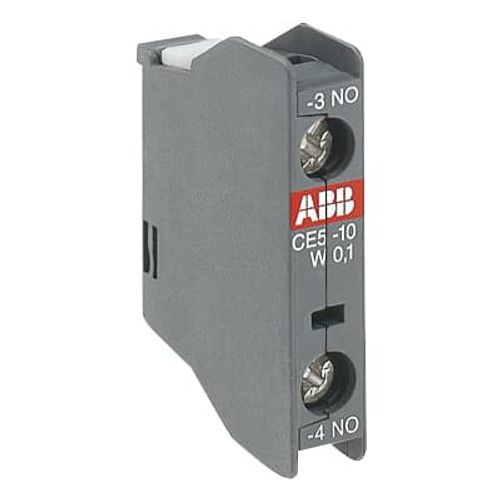 CA5-10-AU | ABB Auxiliary Contact Block