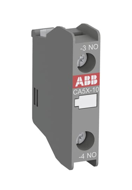 CA5X-10 | ABB Auxiliary contact block