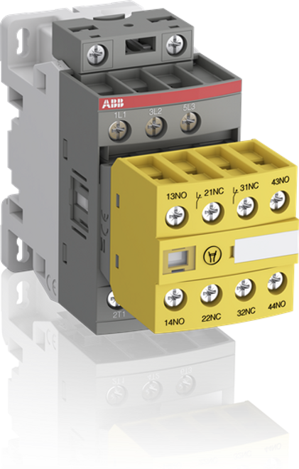 AFS16-30-22-11 | ABB Contactor (3P, 24 - 60VAC / 20 - 60VDC)