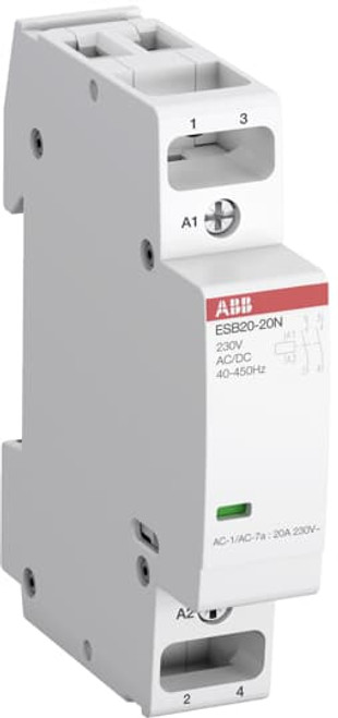 ESB20-20N-04 | ABB Installation Contactor