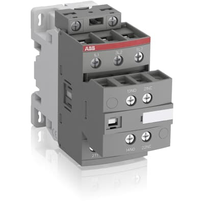 AF30-30-11-13 ABB Contactor (2P, 50A, 100-250V 50/60Hz DC)