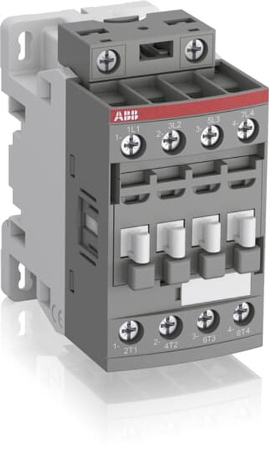 AF09ZB-30-01RT-22 | ABB Contactor, 3Pole, 25A, Coil 48-130V