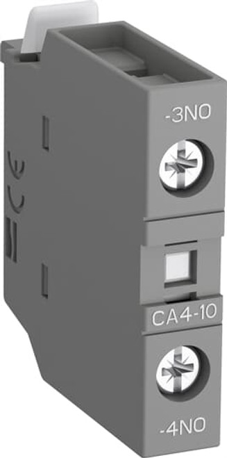 CA4-40N | ABB Frnt Mnt Aux, 4No, 4P Nf Relay