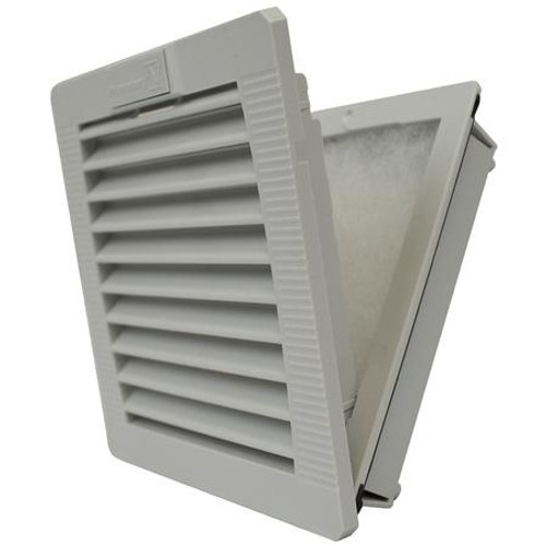 AMPFA1000 | 4"x4" enclosure filter kit