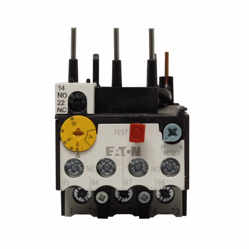 XTOB004BC1 | Bimetallic Thermal Overload Relay (2.4-4A) XTOB004BC1 | Bimetallic Thermal Overload Relay (2.4-4A)
